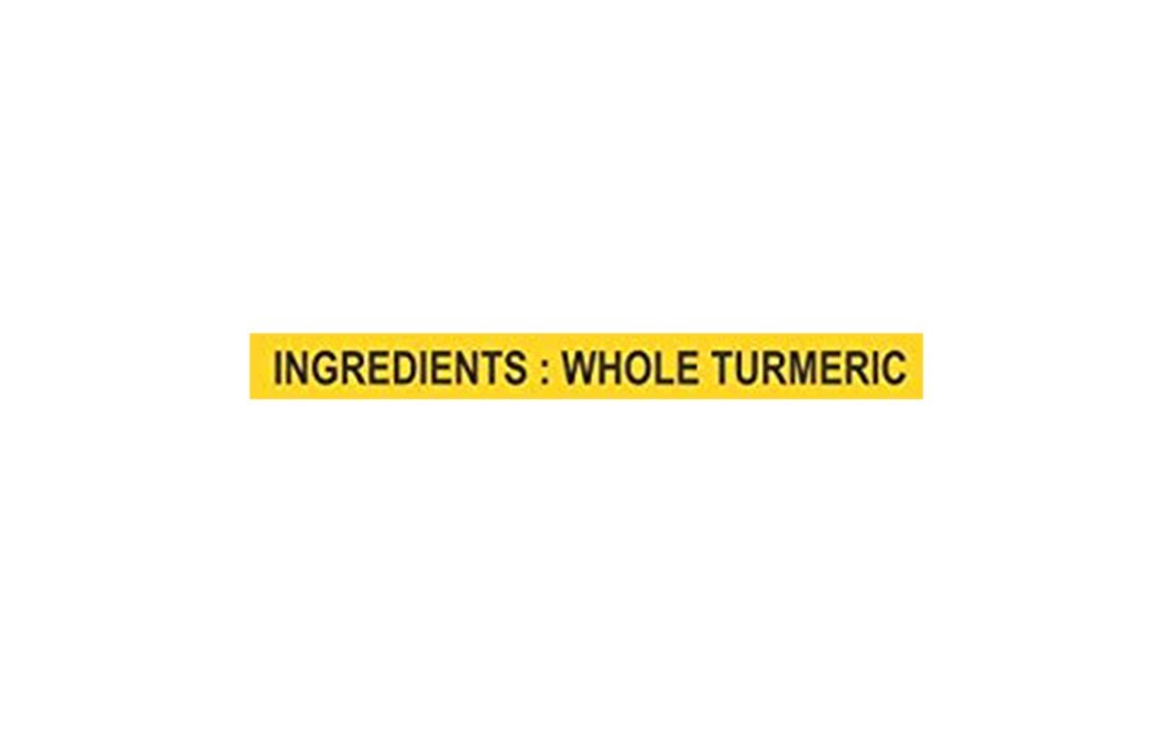 Pushp Munim Ji Turmeric Powder    Pack  200 grams